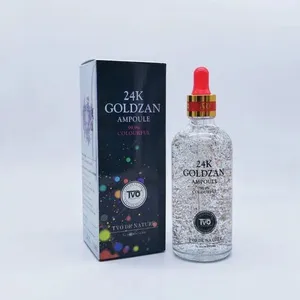 Gold 99% Pure Natural Extract Moisturizing Essence thumbnail-5