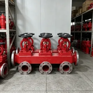 GB/T1855-1993 Suction Stop Check Valve, Flanged Connection, Pressure Test Report Provided thumbnail-5
