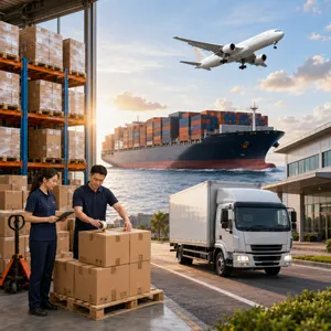 China to Indonesia DDP Shipping and Door Delivery Service thumbnail-3