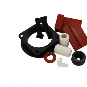 Multicolor Customized Rubber Special-shaped Parts-Core Adaptation for Southeast Asian Automotive Component Factories thumbnail-2