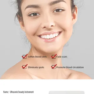 3 in 1 Ultrasonic Skin Rejuvenation Machine With 3 Handles and 1-Year Warranty thumbnail-3