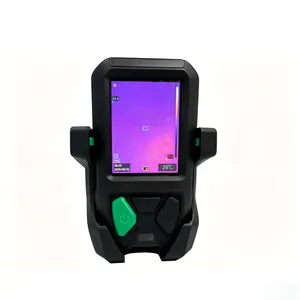 HRYXJ-R530 Handheld Fire Infrared Thermal Imager, High Sensitivity 0.03℃ NETD Thermal Camera for Fire Rescue Industrial Inspection thumbnail-5