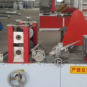 Napkin Folding Machine Sales With Color Printing Interfolded Napkin Making Machine thumbnail-5