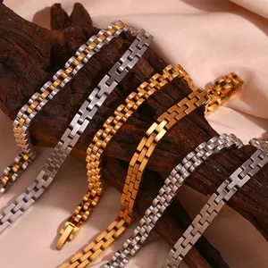 Reliable Stainless Steel Necklace Wholesale Factory Direct Fast Shipping OEM/ODM Services for Brands thumbnail-2