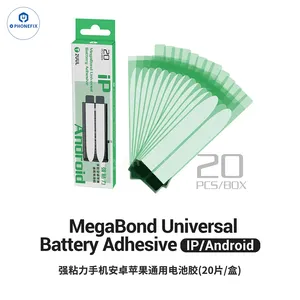 2UUL BA02 Professional Battery Securing Tape for IPhone & Android thumbnail-1