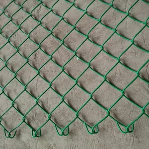 Chain Link Fence thumbnail-2