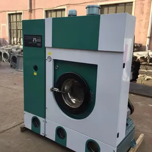 6kg to 25kg Perchlorethylene PCE Dry Cleaning Machine Hydrocarbon Dry Cleaning thumbnail-1