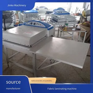 Jinke Machinery Drum Leather Flattening Machine With High Energy Utilization Rate, Wide Application and Strong Adaptability thumbnail-5