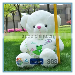 Valentines Day Gifts Stuffed Bear With Cushion thumbnail-1