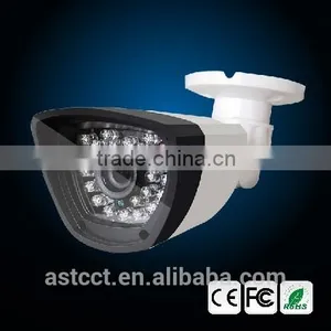 H.264 2.0MP HD IP Bullet Camera P2P 1080P ONVIF Color IR Mini Box CCTV Camera thumbnail-3