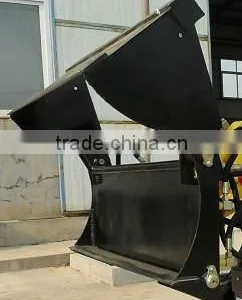 Opening Bucket for Skid Steer Loader thumbnail-1