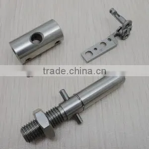 Precision CNC Pem Turned Parts thumbnail-2