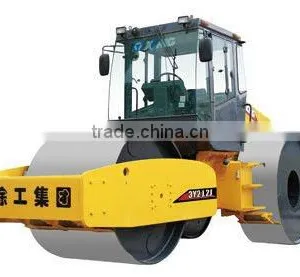 3Y212J Static Compactor Road Roller thumbnail-1