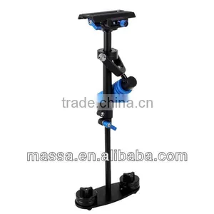 S-60 Camera Stabilizer Steadycam Dv Dslr Handheld Video Support Rig 60cm Height thumbnail-1