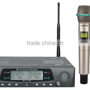 Professional Wireless Handheld Microphone OK-92+OK-2H thumbnail-1