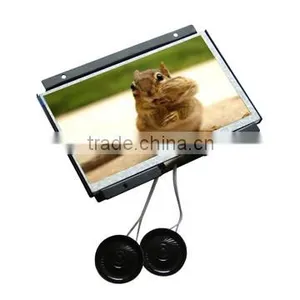 9 Inch Display Portable Advertising Screen Open Frame Small Hd Lcd Display Cf Sd Media Player Retail Advertising Display Monitor thumbnail-5