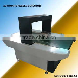 SINBON Best Conveyor Needle Inspection Machine thumbnail-1