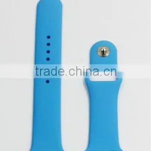Nice Price Rubber Band For Apple Watch Strap Silicone 38mm 42mm thumbnail-6