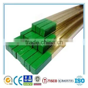 316l Stainless Steel Square Bar Price per Ton thumbnail-1