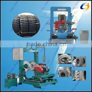 Truck Tire Repair Vulcanizing Machine for Retreading thumbnail-1