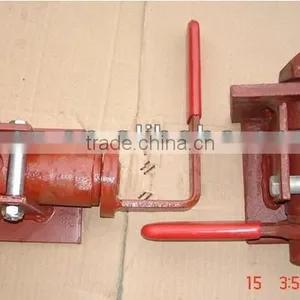 Combination Lock Containers for Semi Trailer Truck thumbnail-1