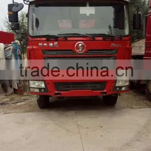 Used Howo Sany Howo Tractor Head 40t Best Price Tractor Head Howo Shacman thumbnail-5