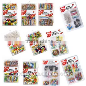 Wholesale pp Box Packing Clear Map Push Pins Drawing Pins With Good Use thumbnail-4