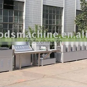 Stick Bubble Gum Candy Making Machine,piece Bubble Gum(chewing Gum)plant thumbnail-1