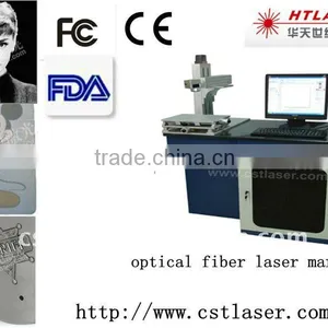 HT-F5(C) Optical Fiber Laser Marker thumbnail-1