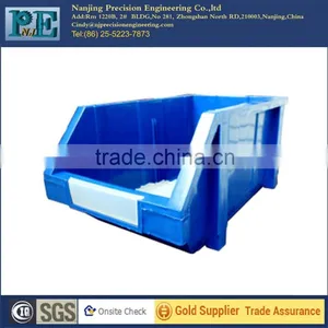 China Manufacturer Custom Precision Plastic Parts thumbnail-6