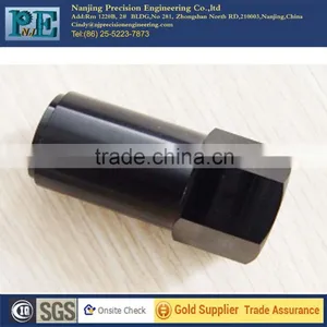 China High Precision and Quality Custom Anodised Aluminium Parts thumbnail-1