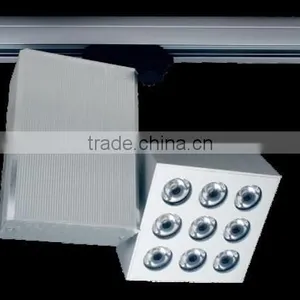 Led Track Light 50w Led Cob Tracklight thumbnail-1