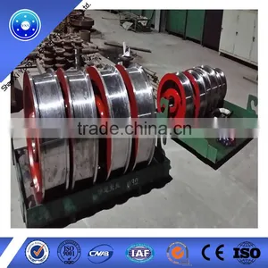 Precision Hot Forging Forged Parts thumbnail-2