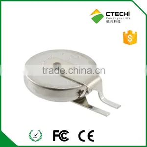 ML621 Battery,coin Cell 3V Lithium Rechargeable Button Battery thumbnail-1