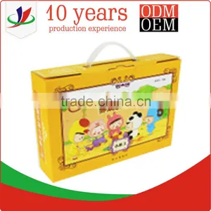 Cardboard Box With Handle thumbnail-2