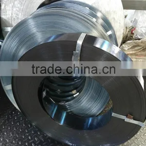 Cold Rolled Steel Strip/Hot/Governised/Annealed/Hardened and Tempered thumbnail-1