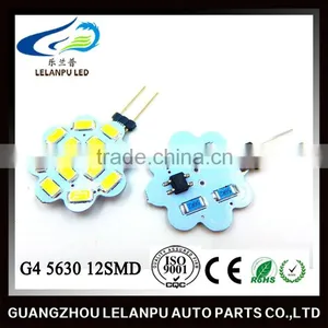 New Products Led Lamp g4 1206 12SMD Lamp Bulbs thumbnail-2