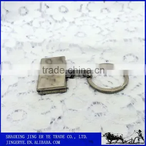 Laptop Shape Decorative Customized Metal Key Chain thumbnail-4