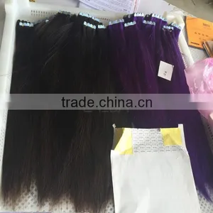 Emeda Qingdao Hair Factory in China Supply 100% Human Hair Extensions Hair Bundles. thumbnail-6
