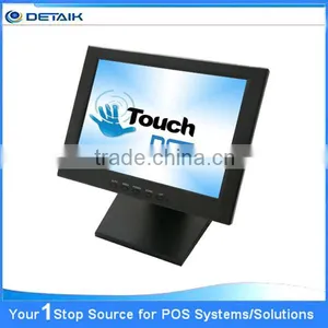 DTK-1208R Competitive Price USB Input 12 Inch Touch Screen Monitor Quality Choice thumbnail-1
