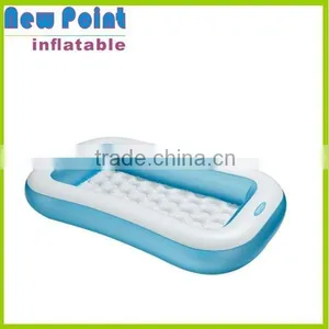 White Inflatable Swimming Pool Toys for Fun,mini Inflatable Kids Pools,best Pool Toys thumbnail-1