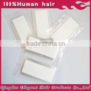 Hot Sale Top Quality Whole Price Adhesive Silicone Tape for Tape Hair Extension thumbnail-6