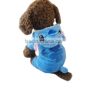 Wholesale Stitch Dog Clothes thumbnail-1