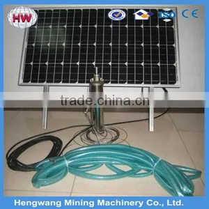 Solar Water Pump for Agriculture Solar Water Pumps for Wells thumbnail-1
