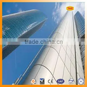 High Quality PVDF Coated Aluminium Plastic Panels for Wall thumbnail-1