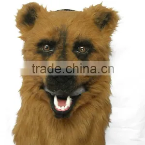 Deluxe Latex Mask Rubber Mask Animal Head Mask For Halloween Costume Mask and Party thumbnail-6