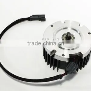 MAC 24v/36v /48v 2000-4000rpm Brushless dc Motor Wheel Electrical Scooter thumbnail-2