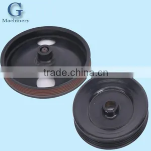 China Quality Auto Stamping Part of Car Ball Cage Dust Cover thumbnail-6