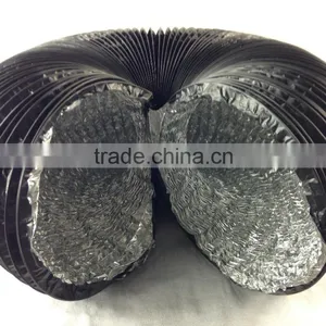 New Style Pvc Laminated Aluminium Foil Hose/1.5m Aluminum Foil Hose /2m Pvc Aluminum Foil Hose thumbnail-4