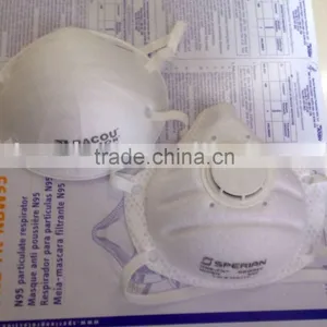 Bacou Willson Niosh 801 Mask thumbnail-1